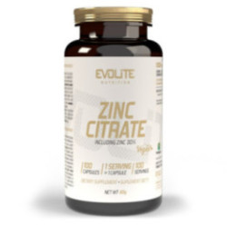 Evolite Zinc Citrate 100 kaps.