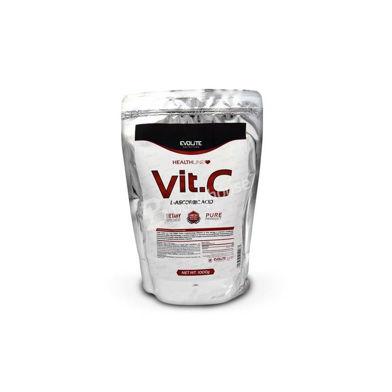 Evolite Vitamin C powder 1000g