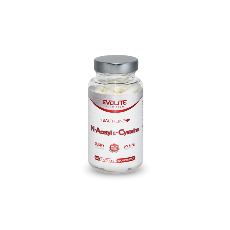 Evolite NAC 100 kaps.