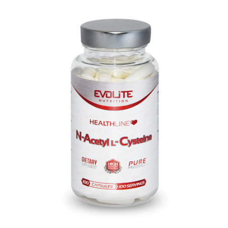 Evolite NAC 100 kaps.