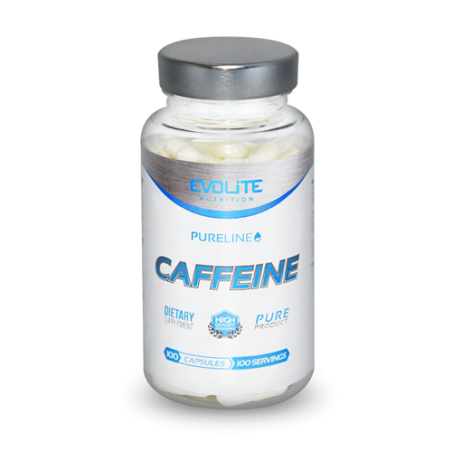 Evolite Caffeine 200mg 100 kaps