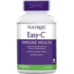 Natrol Easy-C 120 kaps.