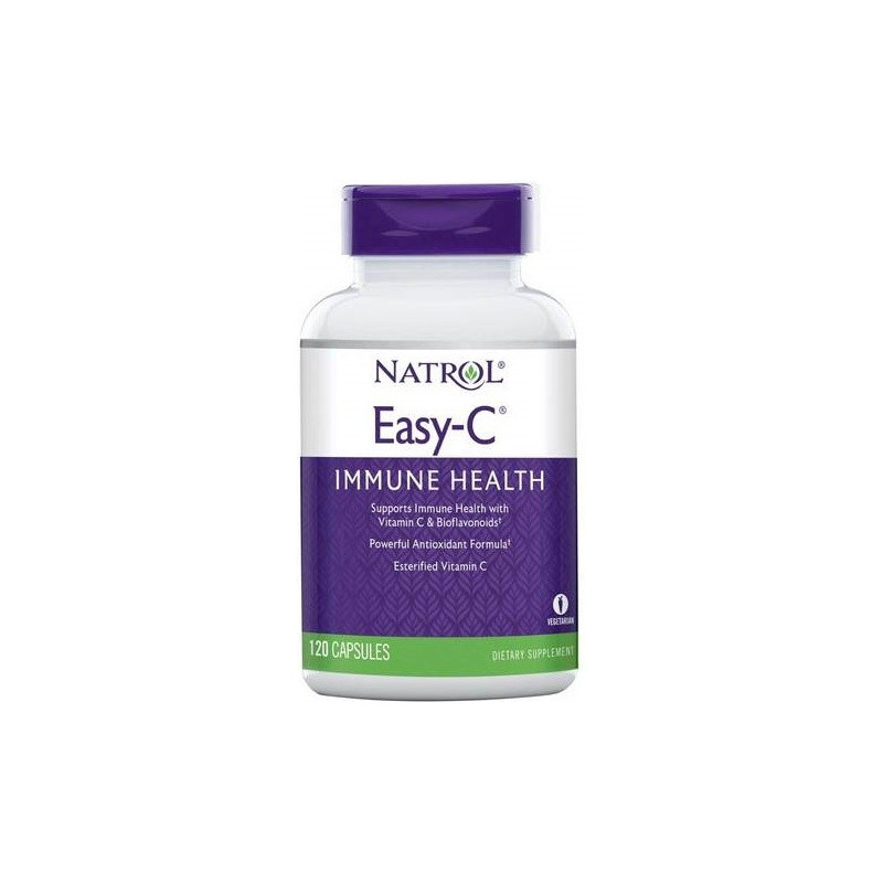 Natrol Easy-C 120 kaps.