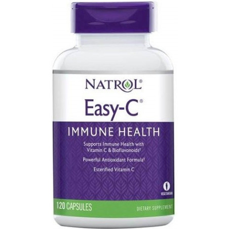 Natrol Easy-C 120 kaps.