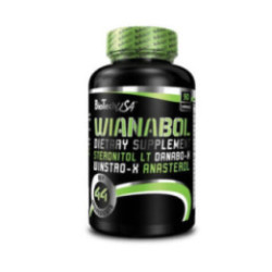 Biotech USA Wianabol 90 kaps.