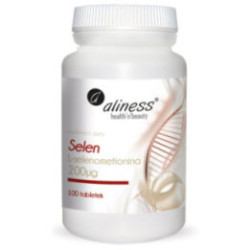 Aliness SelenSelect 100 tabl.