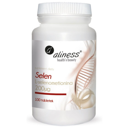 Aliness SelenSelect 100 tabl.