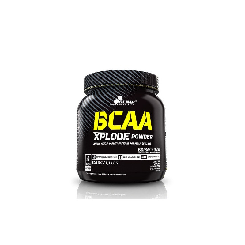 Olimp BCAA Xplode 500g