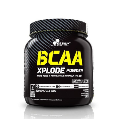 Olimp BCAA Xplode 500g