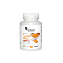 Aliness Curcumin C Complex 60 kaps.