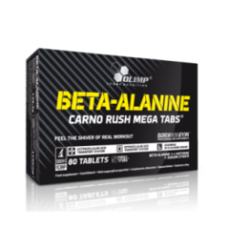 Olimp Beta-Alanine Carno Rush 80 tabl.