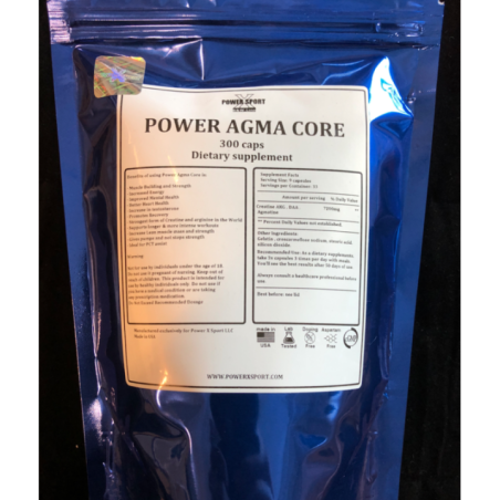 PowerXsport Power Agma Core 300 kaps.