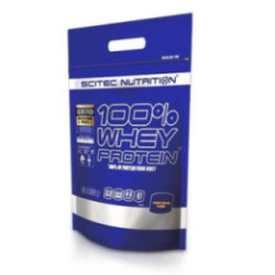 Scitec 100% Whey Protein 1850g