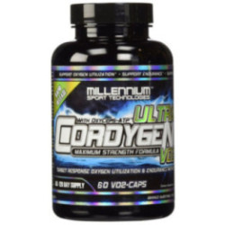 Millennium Cordygen VO2 Ultra 60 kaps.
