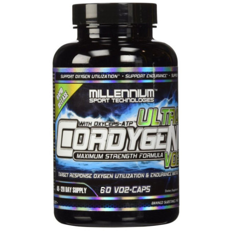 Millennium Cordygen VO2 Ultra 60 kaps.