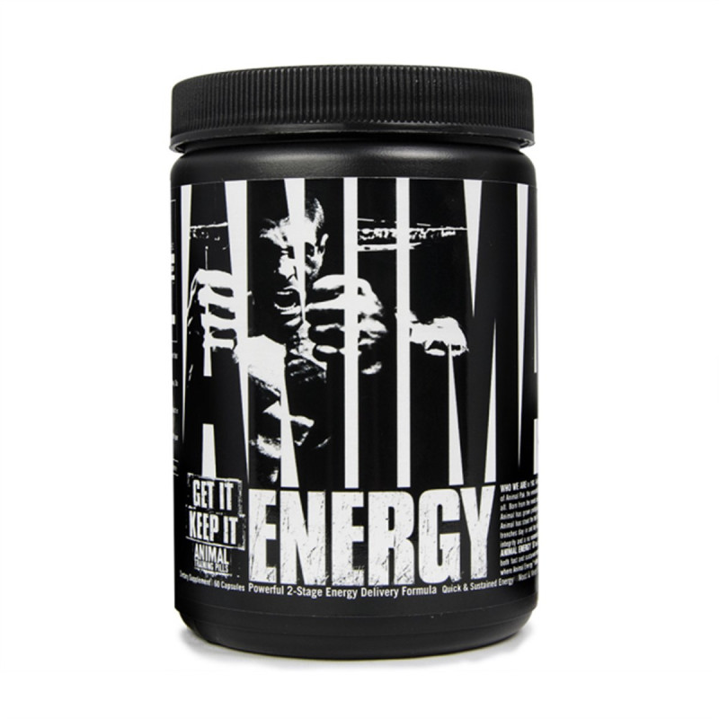 Universal Animal Energy 60 kaps.