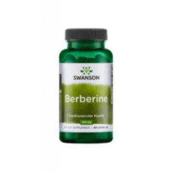 Swanson Berberine 60 kaps.