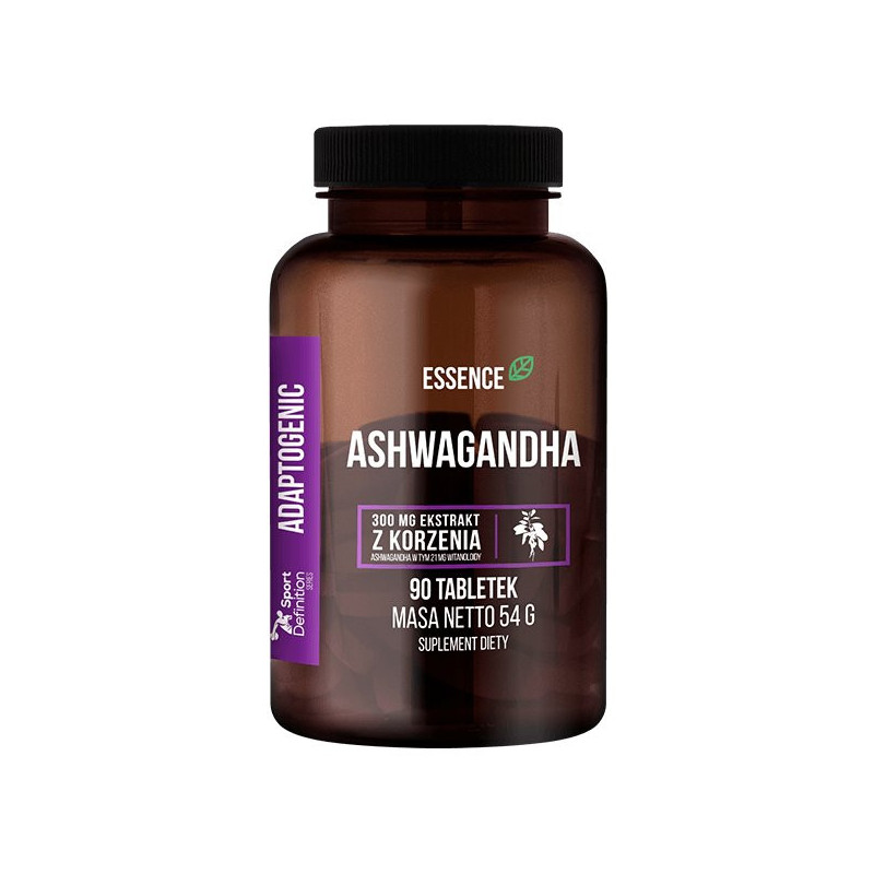 Sport Definition Essence Ashwagandha 90 tabl.