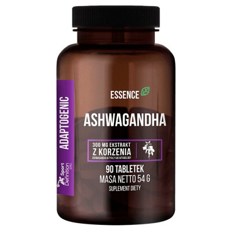 Sport Definition Essence Ashwagandha 90 tabl.