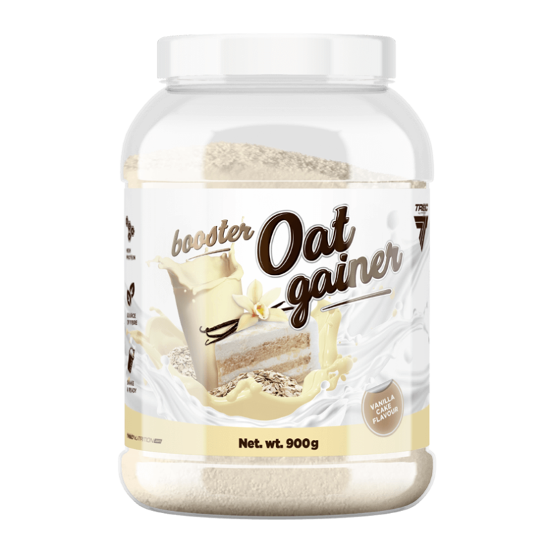 Trec Booster Oat Gainer 900g