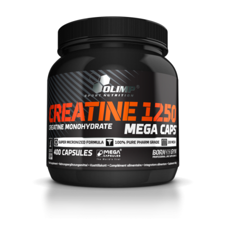 Olimp Creatine 400 kaps.