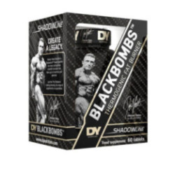 Dorian Yates Shadow Line Black Bombs 60 tabl.