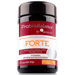 Aliness ProbioBalance Forte 30 kaps.