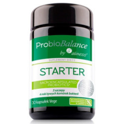 Aliness ProbioBalance Starter 30 kaps.
