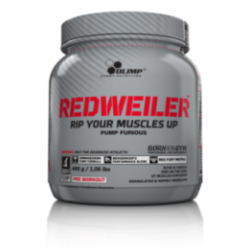 Olimp Redweiler 480g