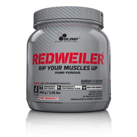 Olimp Redweiler 480g