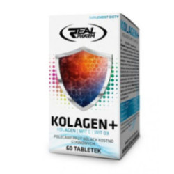 Real Pharm Kolagen+ 60 tabl.
