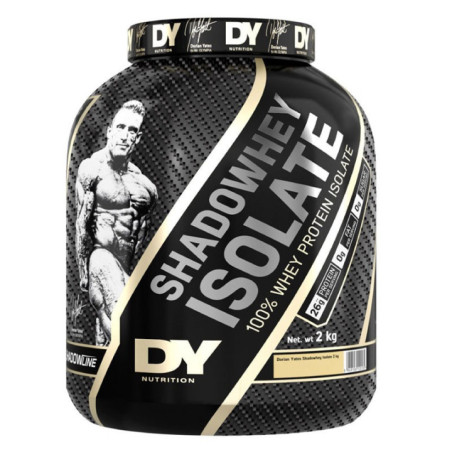 Dorian Yates Shadow Line ShadoWhey Isolate 2000g