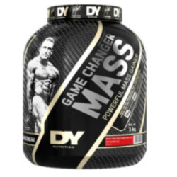 Dorian Yates Shadow Line Game Changer Mass 3000g
