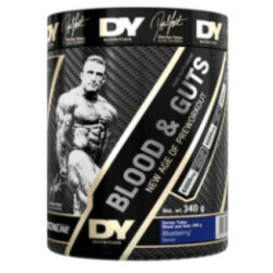 Dorian Yates Shadow Line Blood & Guts 340g