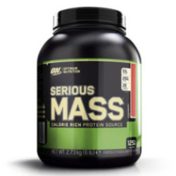 Optimum Serious Mass 2730g