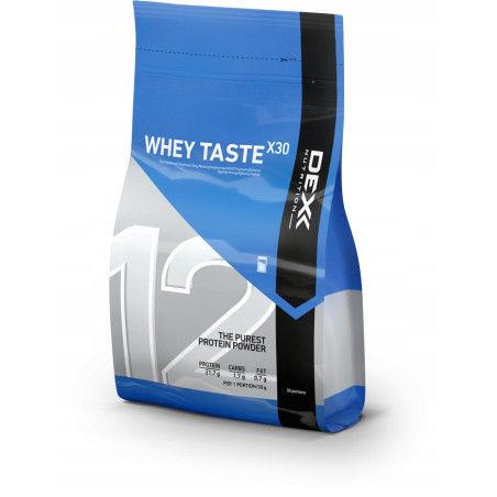 Dex Nutrition Whey Taste x30 900g