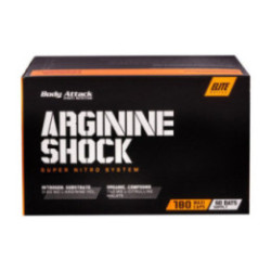 Body Attack Arginine Shock 80 kaps.