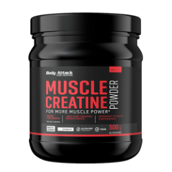 Body Attack Muscle Creatine 500g