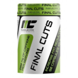 Muscle Care Final Cuts 90 kaps.
