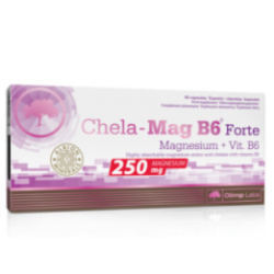 Olimp Chela-Mag B6 Forte 60 kaps.