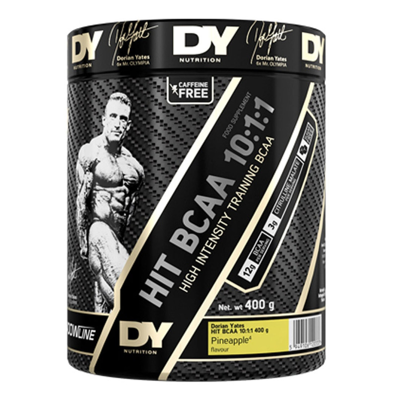 Dorian Yates Shadow Line BCAA Hit 10:1:1 400g