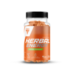 Trec Herbal Energy 60 kaps.