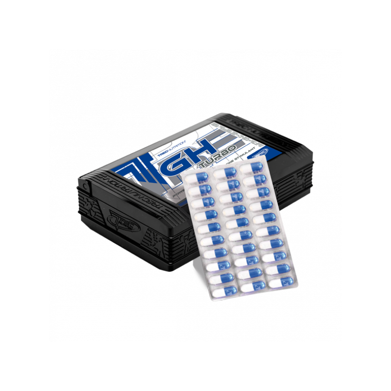 Trec GH Turbo 120 kaps.