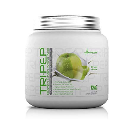 Metabolic Nutrition Tri Pep 400g