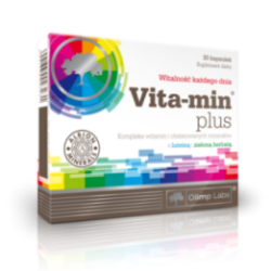 Olimp Vita-Min Plus 30 kaps.