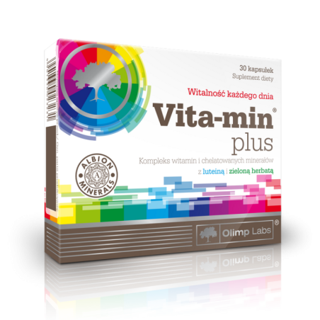 Olimp Vita-Min Plus 30 kaps.