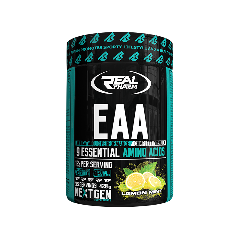 Real Pharm EAA 420g