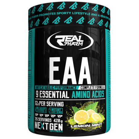 Real Pharm EAA 420g