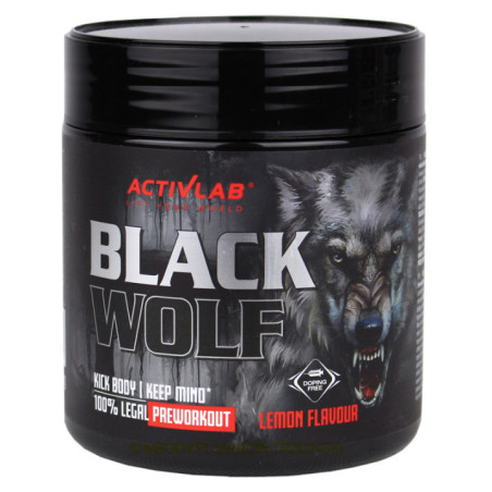 Activlab Black Wolf 300g