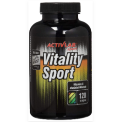 Activlab Vitality Sport 120 kaps.